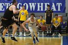 MBBall vs Emerson  Wheaton College Men’s Basketball vs Emerson College. - Photo By: KEITH NORDSTROM : Wheaton, basketball